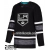 Los Angeles Kings Trikot Blank 2019 All-Star Adidas Schwarz Authentic - Kinder